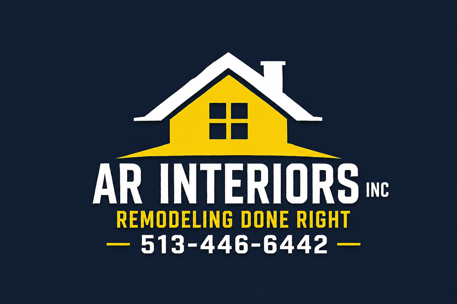 AR Interiors Inc. Logo
