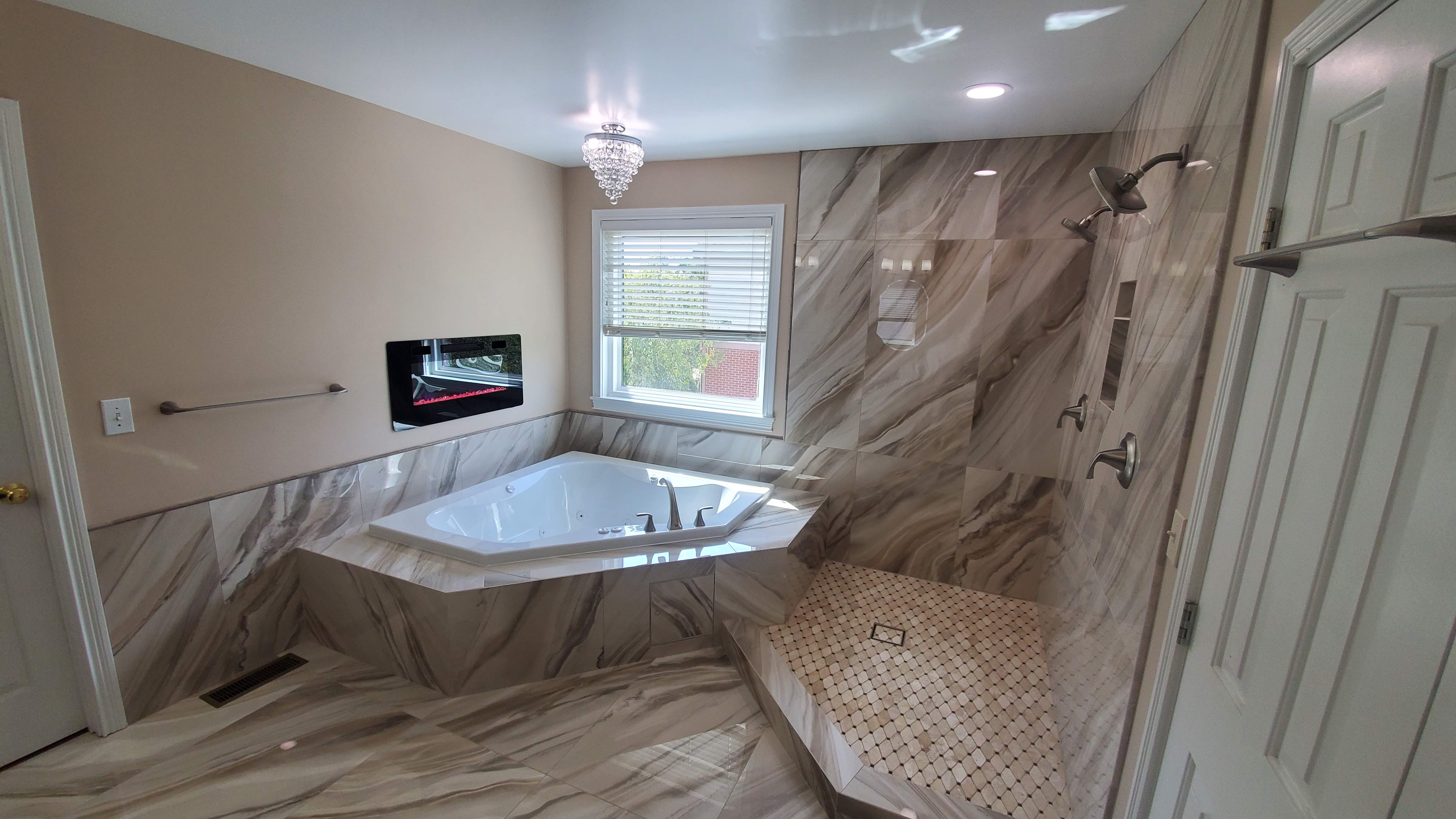 Beautiful remodel by AR Interiors