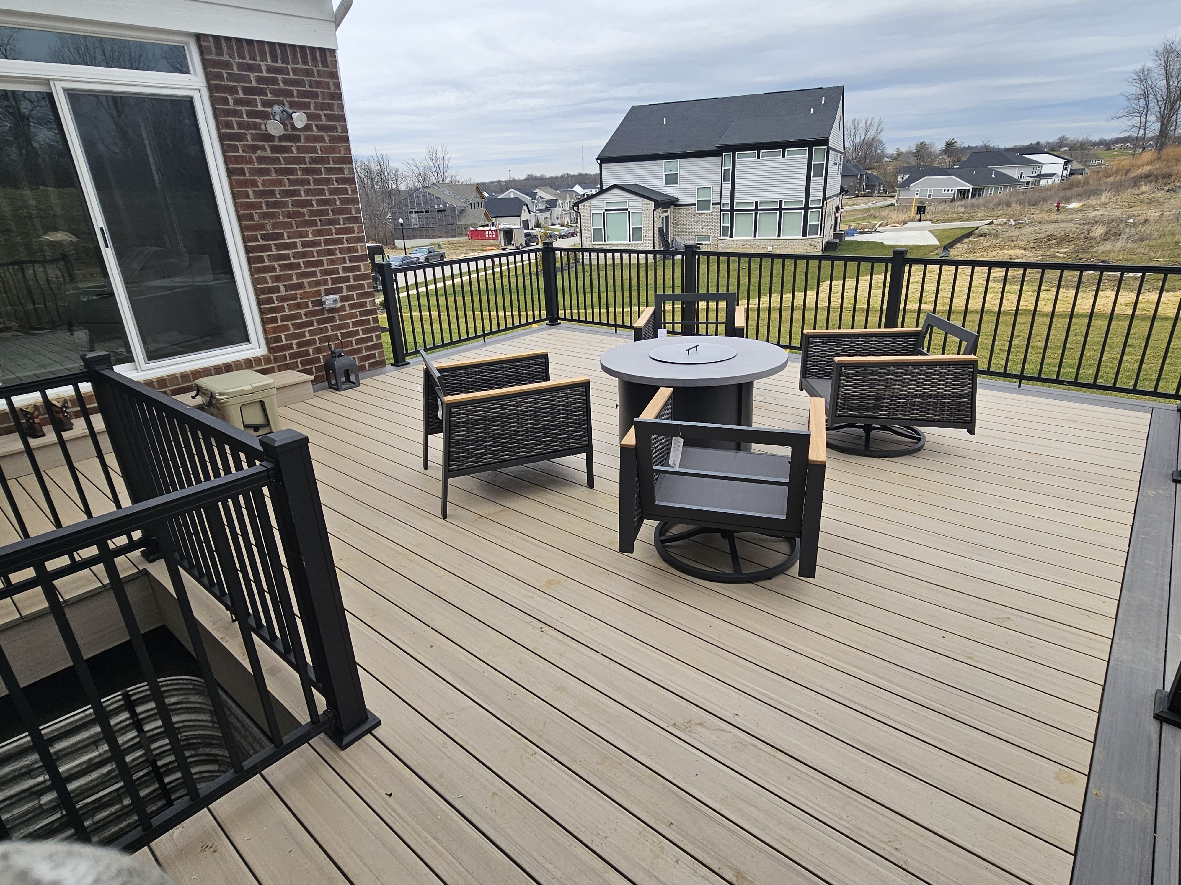 Deck project